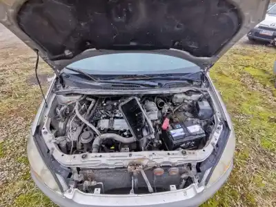 Scrapping Vehicle toyota ipsum (_m2_) 2.0 d (clm20_) of the year 2001 powered 