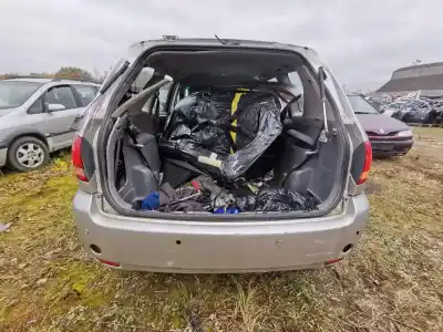 Scrapping Vehicle toyota ipsum (_m2_) 2.0 d (clm20_) of the year 2001 powered 