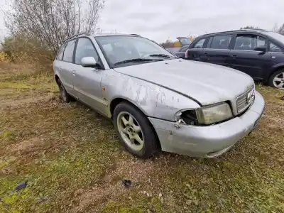Утилизация автомобиля AUDI A4 B5 (8D2) 1.9 TDI года 1998 питание 