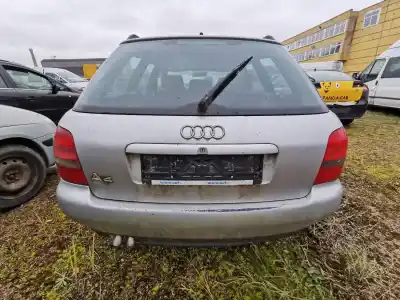 Здавання транспортного засобу audi a4 b5 (8d2) 1.9 tdi року 1998 потужний 