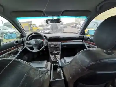 Здавання транспортного засобу audi a4 b5 (8d2) 1.9 tdi року 1998 потужний 