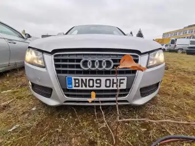 Scrapping Vehicle audi a5 (8t3) 2.0 tfsi of the year 2009 powered cdnb