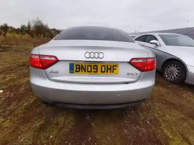 Scrapping Vehicle audi a5 (8t3) 2.0 tfsi of the year 2009 powered cdnb
