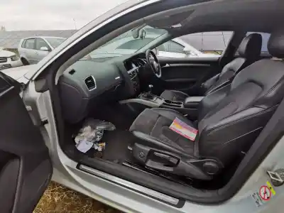 Scrapping Vehicle audi a5 (8t3) 2.0 tfsi of the year 2009 powered cdnb