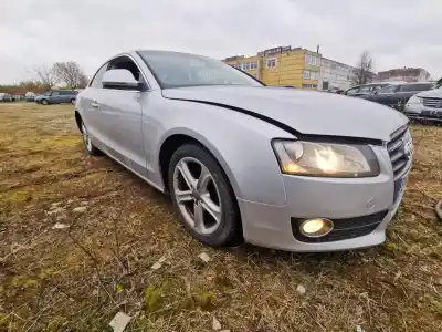 Scrapping Vehicle audi a5 (8t3) 2.0 tfsi of the year 2009 powered cdnb