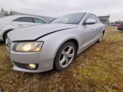 Scrapping Vehicle audi a5 (8t3) 2.0 tfsi of the year 2009 powered cdnb