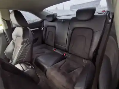 Scrapping Vehicle audi a5 (8t3) 2.0 tfsi of the year 2009 powered cdnb