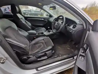 Scrapping Vehicle audi a5 (8t3) 2.0 tfsi of the year 2009 powered cdnb