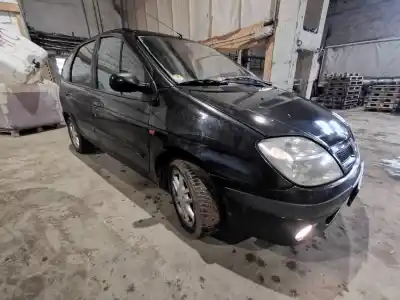 Здавання транспортного засобу RENAULT SCÉNIC I MONOSPACE (JA0/1_, FA0_) 1.9 DCI (JA05, JA1F) року 2002 потужний F9Q732 	C334777