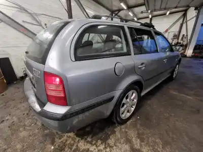 Scrapping Vehicle skoda octavia i (1u2) 2.0 of the year 2004 powered azj
