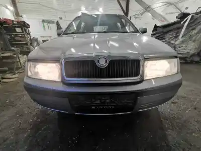 Scrapping Vehicle skoda octavia i (1u2) 2.0 of the year 2004 powered azj