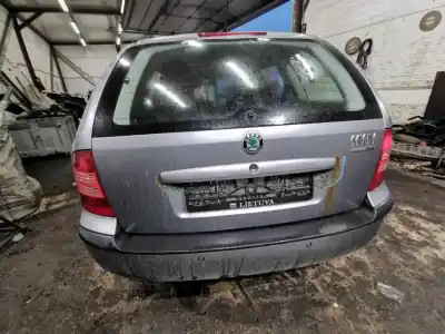 Scrapping Vehicle skoda octavia i (1u2) 2.0 of the year 2004 powered azj