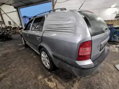 Scrapping Vehicle skoda octavia i (1u2) 2.0 of the year 2004 powered azj