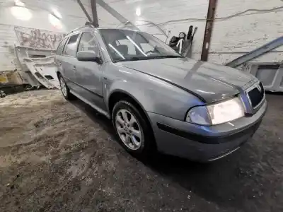 Scrapping Vehicle skoda octavia i (1u2) 2.0 of the year 2004 powered azj