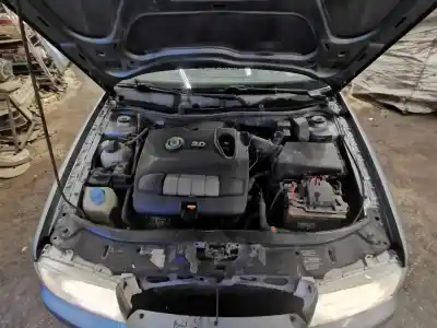 Scrapping Vehicle skoda octavia i (1u2) 2.0 of the year 2004 powered azj