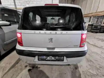 Veículo de Sucata peugeot 1007 (km_) 1.4 hdi do ano 2007 alimentado 