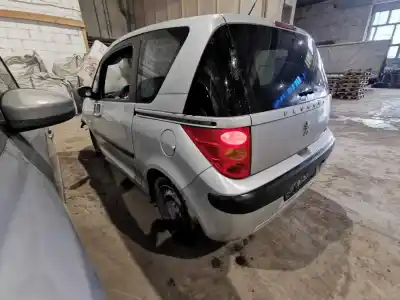 Veículo de Sucata peugeot 1007 (km_) 1.4 hdi do ano 2007 alimentado 