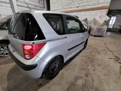 Veículo de Sucata peugeot 1007 (km_) 1.4 hdi do ano 2007 alimentado 