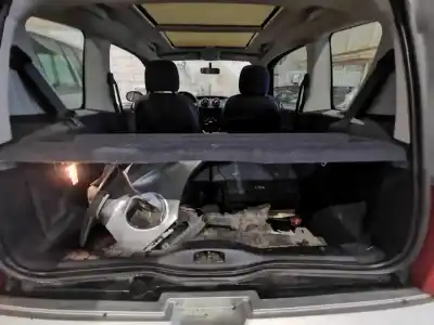 Veículo de Sucata peugeot 1007 (km_) 1.4 hdi do ano 2007 alimentado 