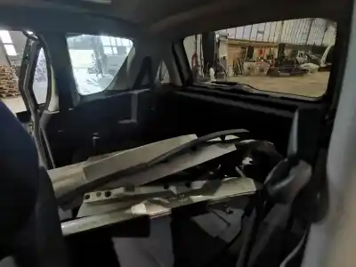 Veículo de Sucata peugeot 1007 (km_) 1.4 hdi do ano 2007 alimentado 