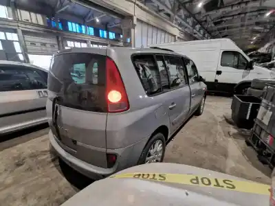Утилизация автомобиля renault espace iv (jk0/1_) 2.2 dci (jk0h) года 2004 питание 