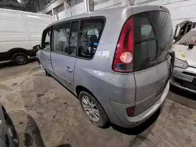 Утилизация автомобиля renault espace iv (jk0/1_) 2.2 dci (jk0h) года 2004 питание 