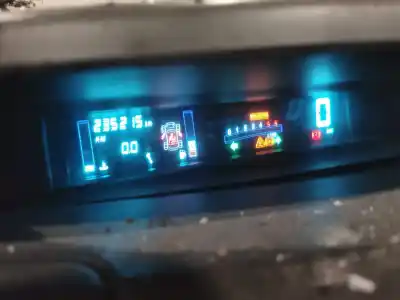 Утилизация автомобиля renault espace iv (jk0/1_) 2.2 dci (jk0h) года 2004 питание 