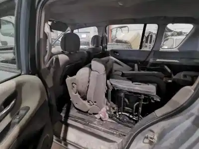 Утилизация автомобиля renault espace iv (jk0/1_) 2.2 dci (jk0h) года 2004 питание 