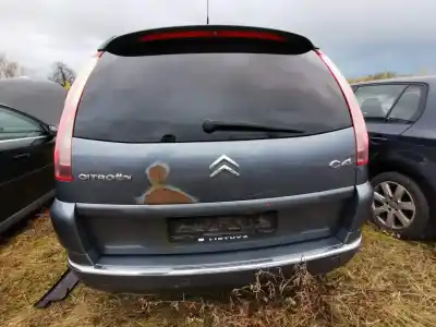 Утилизация автомобиля citroen c4 picasso i monospace (ud_) 1.6 hdi года 2008 питание dv6ted4