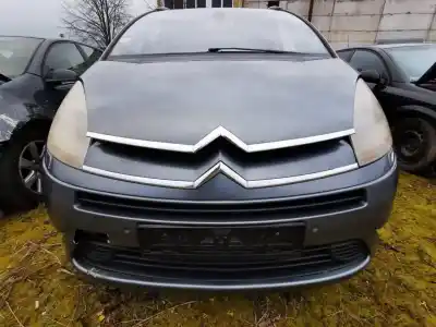 Утилизация автомобиля citroen c4 picasso i monospace (ud_) 1.6 hdi года 2008 питание dv6ted4