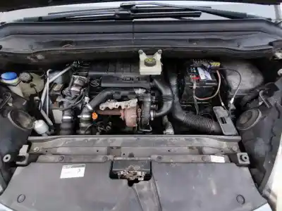 Утилизация автомобиля citroen c4 picasso i monospace (ud_) 1.6 hdi года 2008 питание dv6ted4