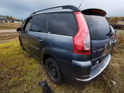 Утилизация автомобиля citroen c4 picasso i monospace (ud_) 1.6 hdi года 2008 питание dv6ted4