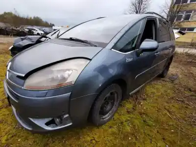 Утилизация автомобиля citroen c4 picasso i monospace (ud_) 1.6 hdi года 2008 питание dv6ted4