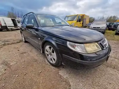 Veículo de Sucata SAAB 9-5 RANCHERA FAMILIAR (YS3E) 2.2 TID do ano 2002 alimentado D223L 
