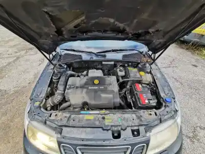 Veicolo di demolizione saab 9-5 ranchera familiar (ys3e) 2.2 tid dell'anno 2002 alimentato d223l 