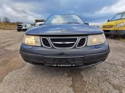 Veicolo di demolizione saab 9-5 ranchera familiar (ys3e) 2.2 tid dell'anno 2002 alimentato d223l 