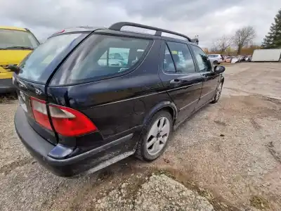 Veicolo di demolizione saab 9-5 ranchera familiar (ys3e) 2.2 tid dell'anno 2002 alimentato d223l 