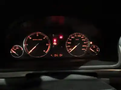 Scrapping Vehicle peugeot 407 (6d_) 1.6 hdi 110 (6d9hzc, 6d9hyc) of the year 2005 powered 