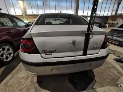 Scrapping Vehicle peugeot 407 (6d_) 1.6 hdi 110 (6d9hzc, 6d9hyc) of the year 2005 powered 