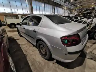 Scrapping Vehicle peugeot 407 (6d_) 1.6 hdi 110 (6d9hzc, 6d9hyc) of the year 2005 powered 