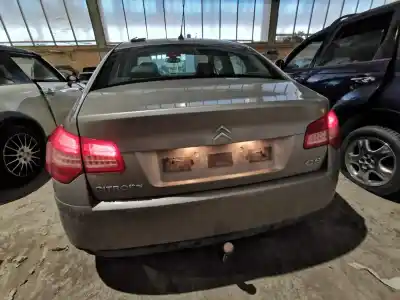 Veículo de Sucata citroen c5 iii (rd_) 2.0 hdi (rdrhda) do ano 2009 alimentado 