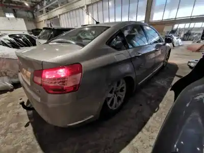 Veículo de Sucata citroen c5 iii (rd_) 2.0 hdi (rdrhda) do ano 2009 alimentado 