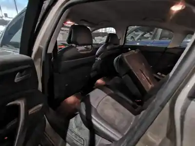 Veículo de Sucata citroen c5 iii (rd_) 2.0 hdi (rdrhda) do ano 2009 alimentado 