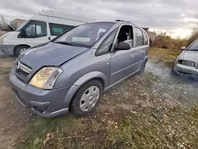 Утилизация автомобиля opel meriva a monospace (x03) 1.3 cdti (e75) года 2006 питание 