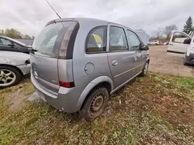 Утилизация автомобиля opel meriva a monospace (x03) 1.3 cdti (e75) года 2006 питание 