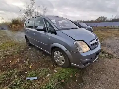 Утилизация автомобиля opel meriva a monospace (x03) 1.3 cdti (e75) года 2006 питание 