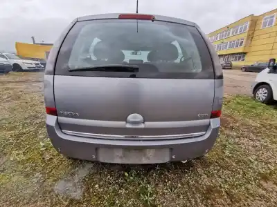 Утилизация автомобиля opel meriva a monospace (x03) 1.3 cdti (e75) года 2006 питание 