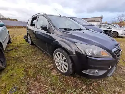 Утилизация автомобиля FORD FOCUS II (DA_, HCP, DP) 1.8 TDCI года 2008 питание 