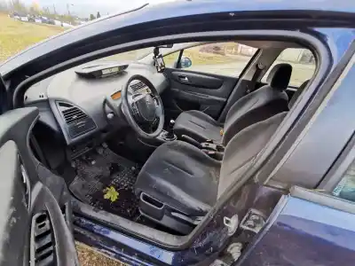 Veículo de Sucata citroen c4 i (lc_) 1.6 hdi do ano 2006 alimentado 