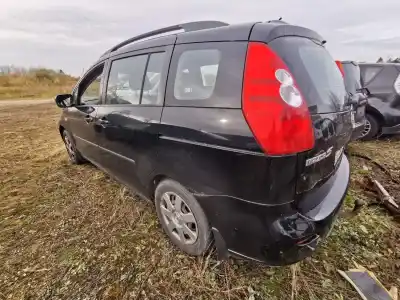 Hurda Aracı mazda 5 (cr19) 2.0 cd (cr19) yılın 2006 güçlü 